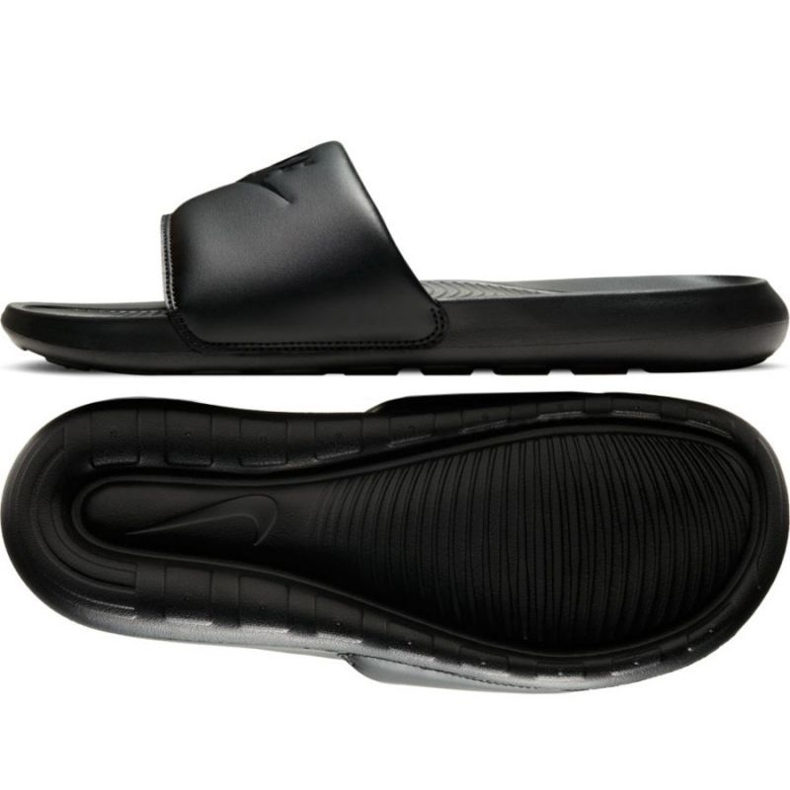 Chanclas Nike Victori One CN9675 003 negro