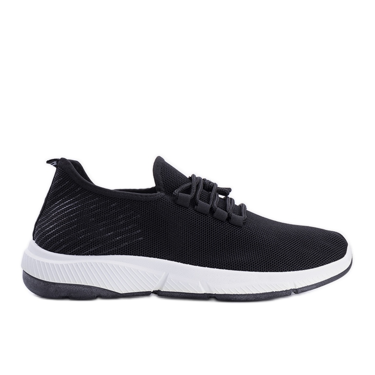 PA1 Zapatillas deportivas de hombre Renle negras negro