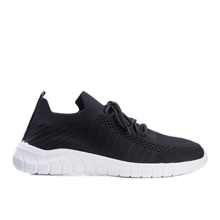 Deportivas deportivas Houz de hombre negras negro