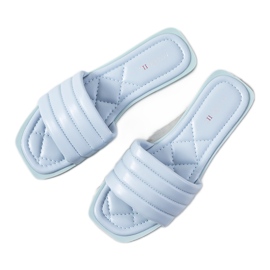 BM Pantuflas Keulen azules