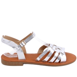 Sandalias mujer Spokey Plata