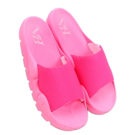 Pantuflas Mujer Wind Fucsia rosado
