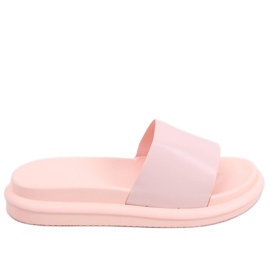 Sandalias mujer Arista Rosa rosado
