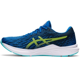 Zapatillas Asics Dynablast 2 M 1011B205 402 azul verde