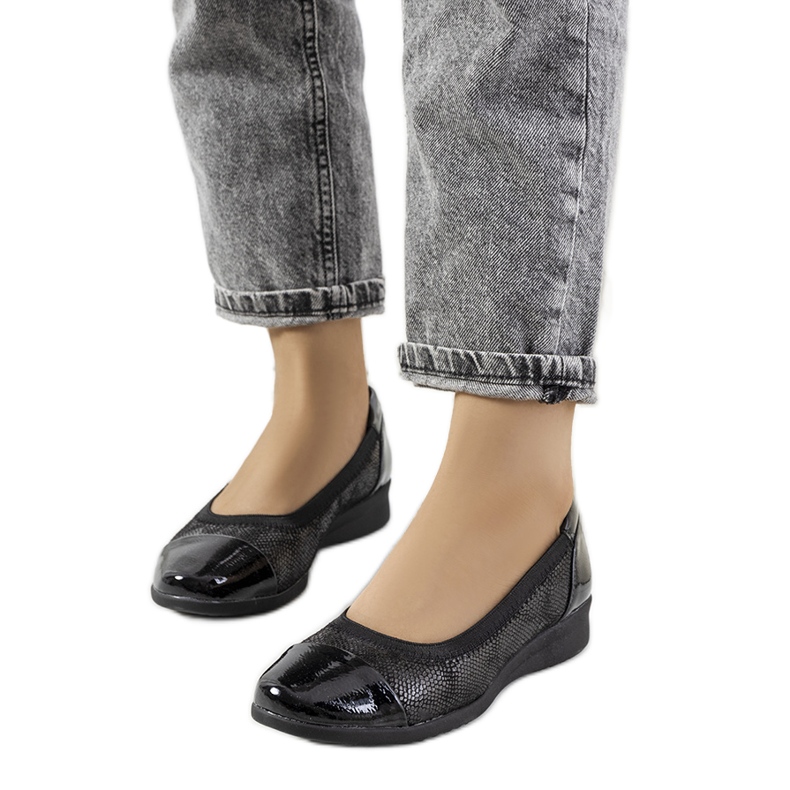 Bailarinas mercer negras negro Bailarinas mercer negras negro