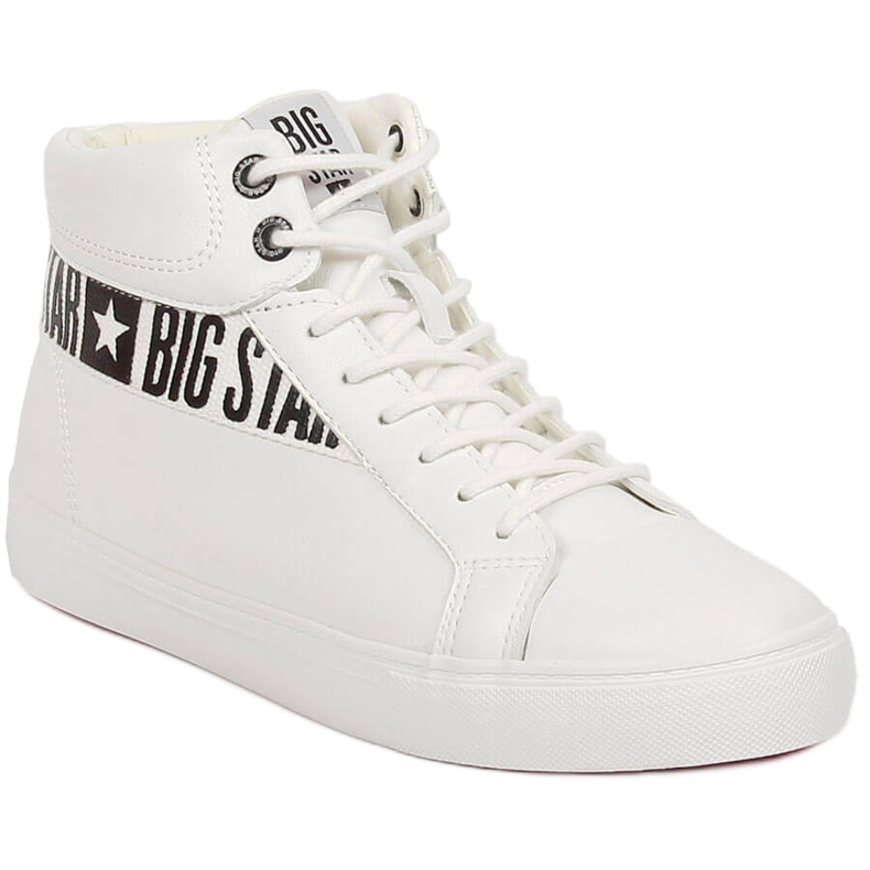 Deportivas blancas de hombre Big Star EE174340 blanco Deportivas blancas de hombre Big Star EE174340 blanco