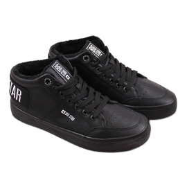 Deportivas negras con aislamiento Big Star EE274351 negro