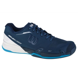 Zapatillas Wilson Rush Pro 2.5 WRS327370 azul Zapatillas Wilson Rush Pro 2.5 WRS327370 azul