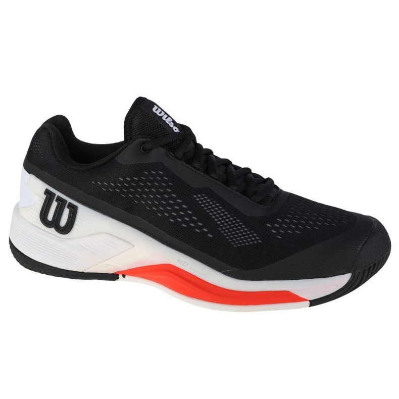 Zapatillas Wilson Rush Pro 4.0 WRS328320 negro
