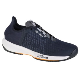 Zapatillas Wilson Kaos Rapide Clay WRS328120 azul marino
