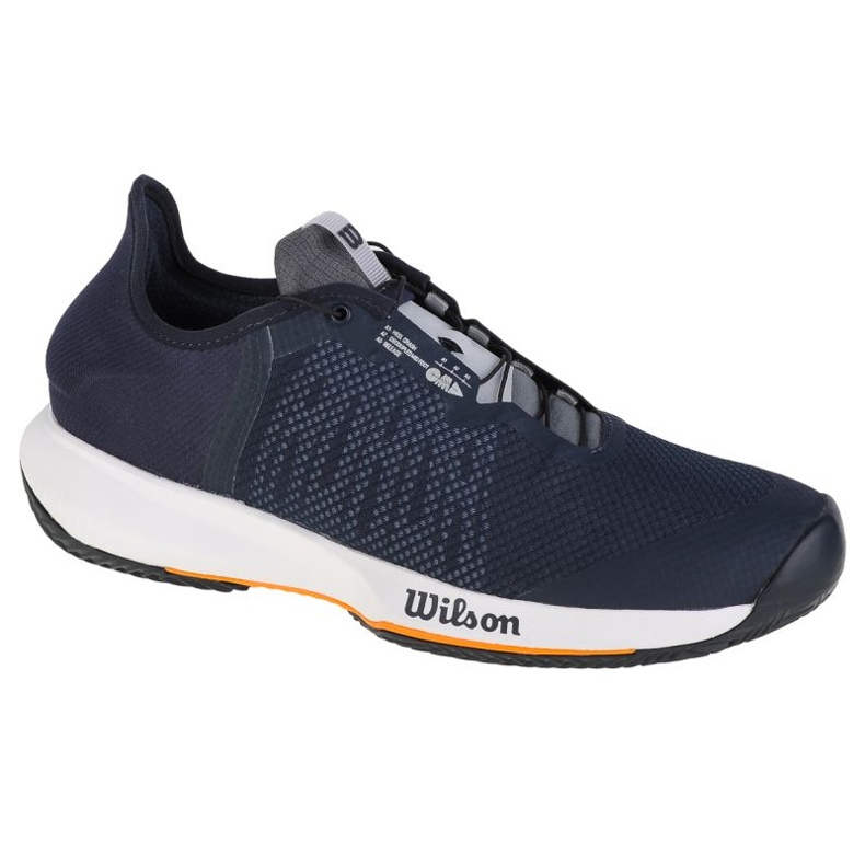Zapatillas Wilson Kaos Rapide Clay WRS328120 azul marino