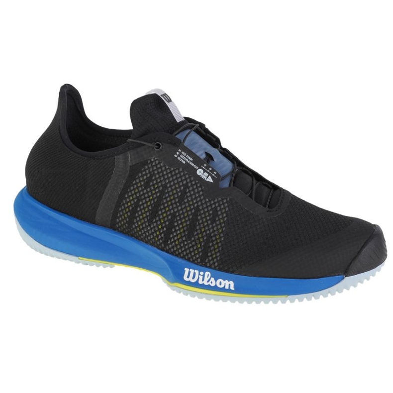 Zapatillas Wilson Kaos Rapide WRS328920 negro
