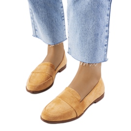 Mocasines marrones Hardin marrón
