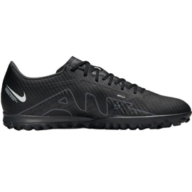 Nike Zoom Mercurial Vapor 15 Academy Tf M DJ5635 001 zapatillas de fútbol negro negro