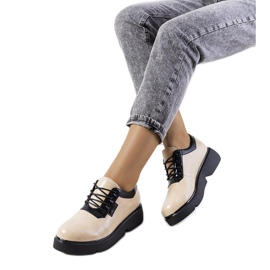 Zapatos beige de Parram