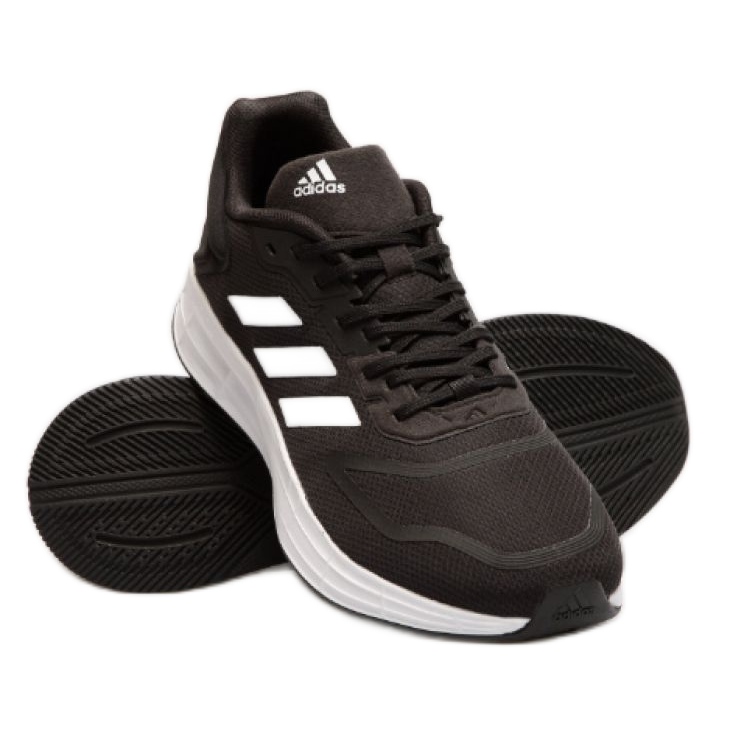 Zapatillas Adidas Duramo 10 GW8336 negro