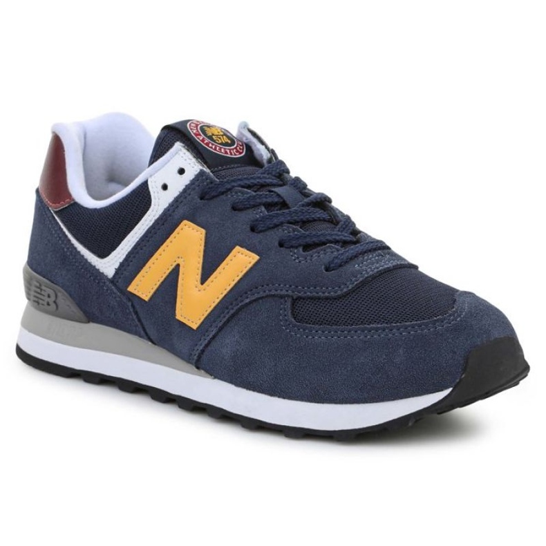New Balance M ML574HW2 azul marino New Balance M ML574HW2 azul marino