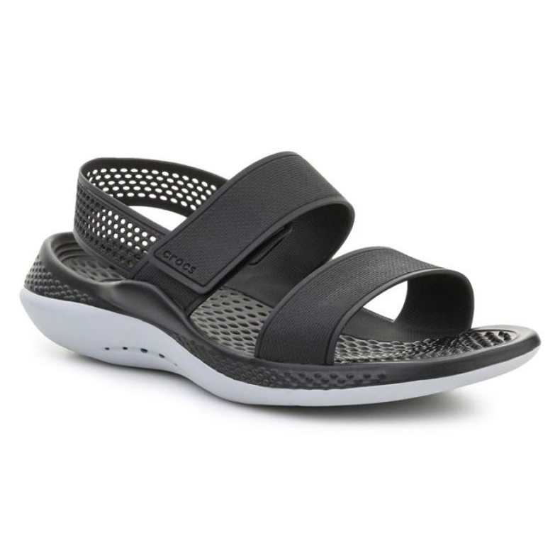 Sandalia Crocs LiteRide 360 206711-02G negro Sandalia Crocs LiteRide 360 206711-02G negro