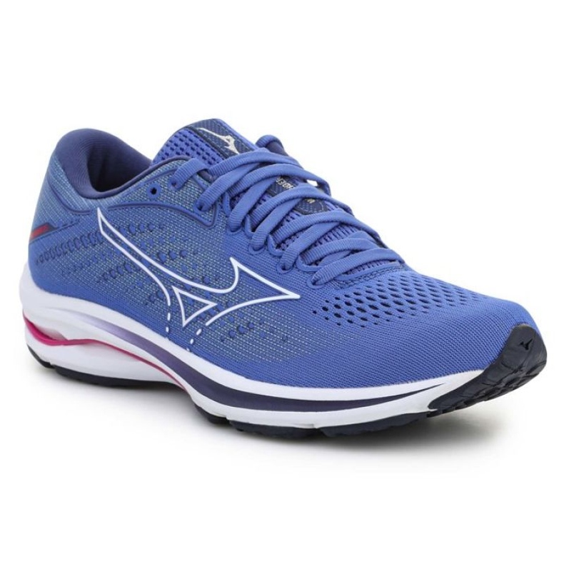 Zapatillas Mizuno Wave Rider 25 J1GD210300 azul