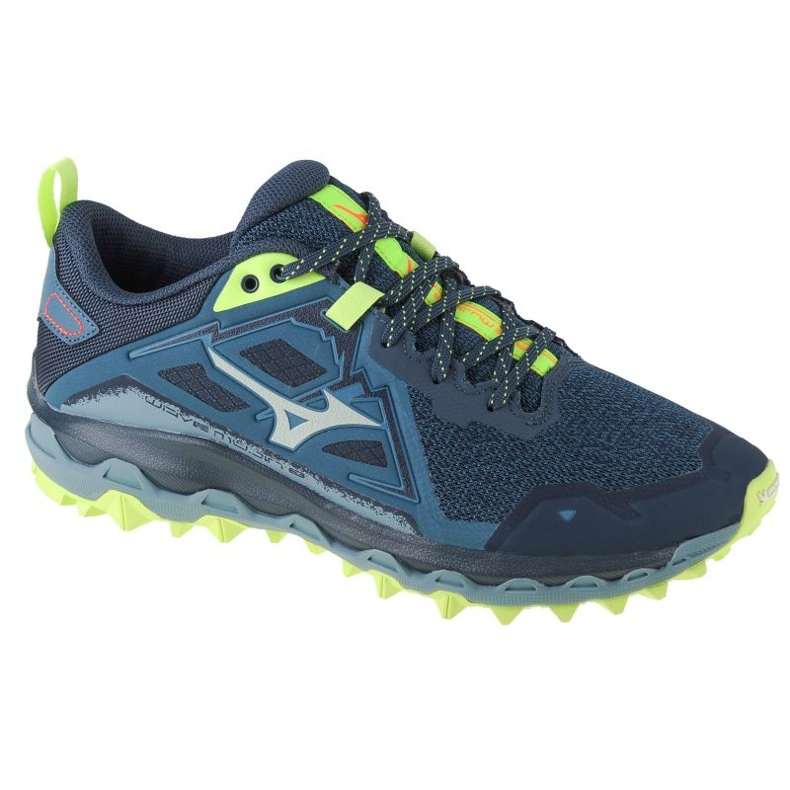 Zapatillas Mizuno Wave Mujin 8 J1GJ217027 azul