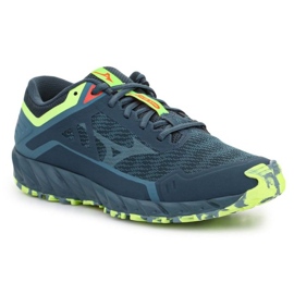 Zapatillas Mizuno Wave Ibuki 3 M J1GJ207317 azul