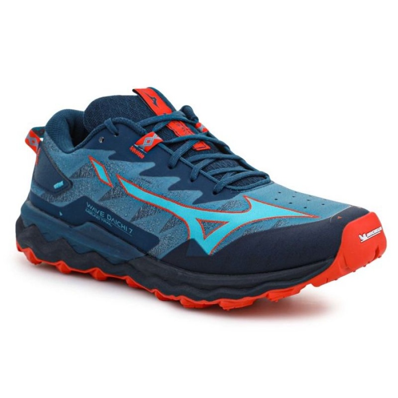 Zapatillas Mizuno Wave Daichi 7 M J1GJ227118 azul Zapatillas Mizuno Wave Daichi 7 M J1GJ227118 azul
