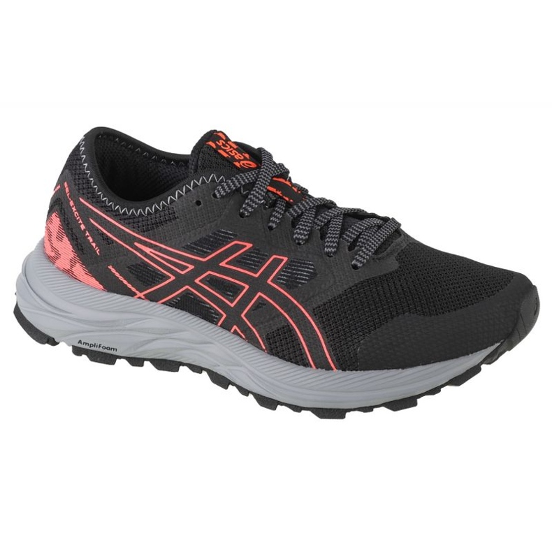 Asics Gel-Excite Trail W 1012B051-001 negro negro Asics Gel-Excite Trail W 1012B051-001 negro negro