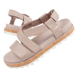 Sorel sandalias Roaming Criss NL4295-649 rosado Sorel sandalias Roaming Criss NL4295-649 rosado