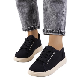 PA1 Zapatillas clásicas negras de Estes negro