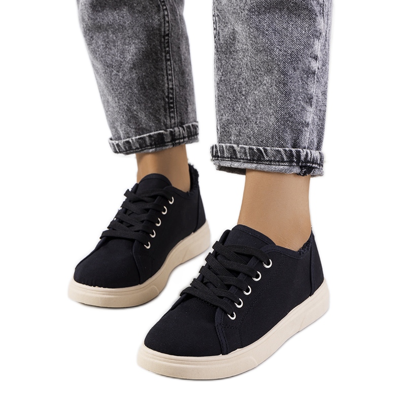 PA1 Zapatillas clásicas negras de Estes negro