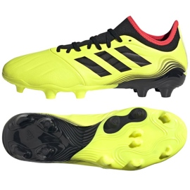 Adidas Copa Sense.3 Fg M GY8928 zapatillas amarillo amarillos