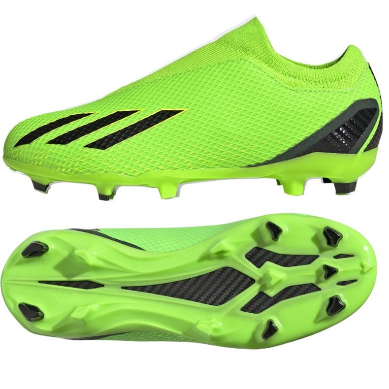 Adidas X Speedportal.3 Ll Tf Jr GW8476 zapatillas verde verde
