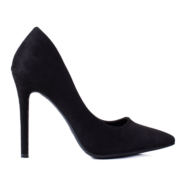 SHELOVET tacones negros SHELOVET tacones negros