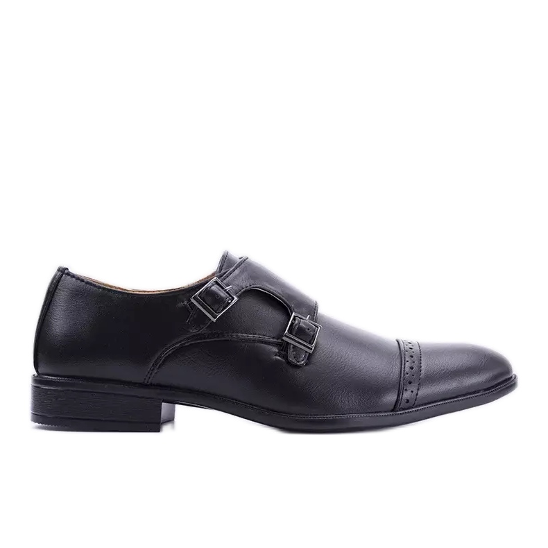 Zapatos hombre Eglan negros