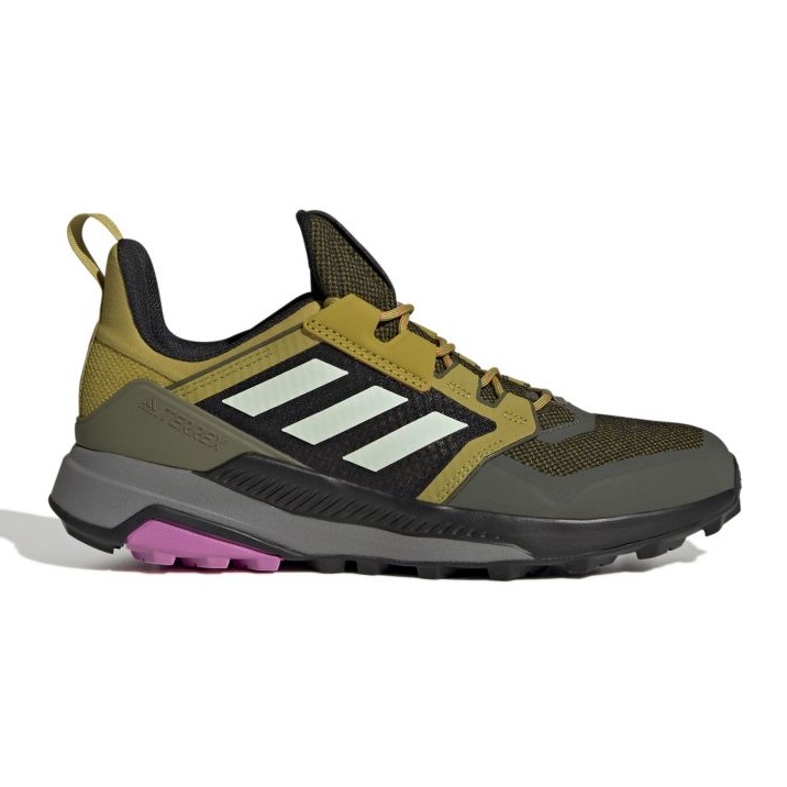 Zapatillas Adidas Terrex Trailmaker M GZ5694 caqui verde