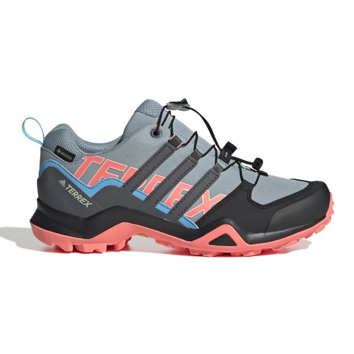 Zapatillas Adidas Terrex Swift R2 Gtx Mujer GZ3048 gris Zapatillas Adidas Terrex Swift R2 Gtx Mujer GZ3048 gris
