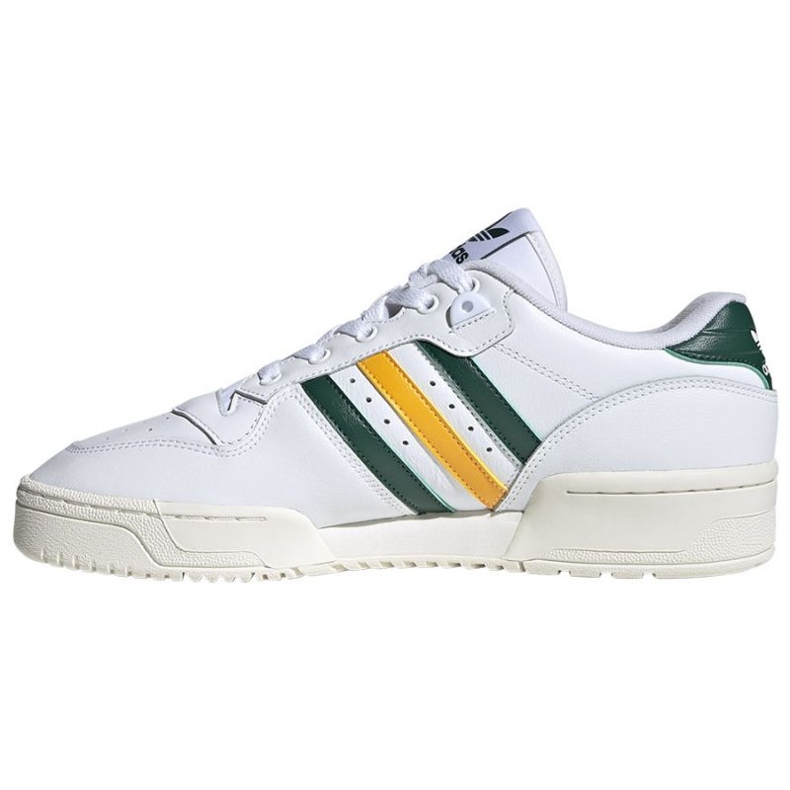 Zapatillas Adidas Originals Rivialry Low FY7360 blanco