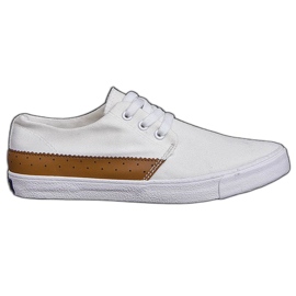 Deportivo Casual Textil Y010 Blanco Deportivo Casual Textil Y010 Blanco