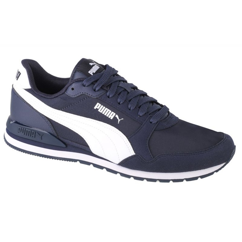 Zapatillas Puma St Runner V3 384857-02 azul
