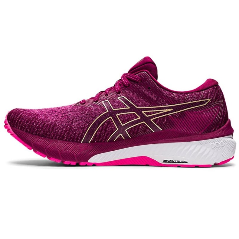 Asics GT-2000 10 W 1012B045 703 zapatos para correr rosado