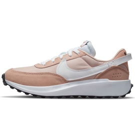 Nike Waffle Debut Mujer DH9523 600 zapatillas rosado