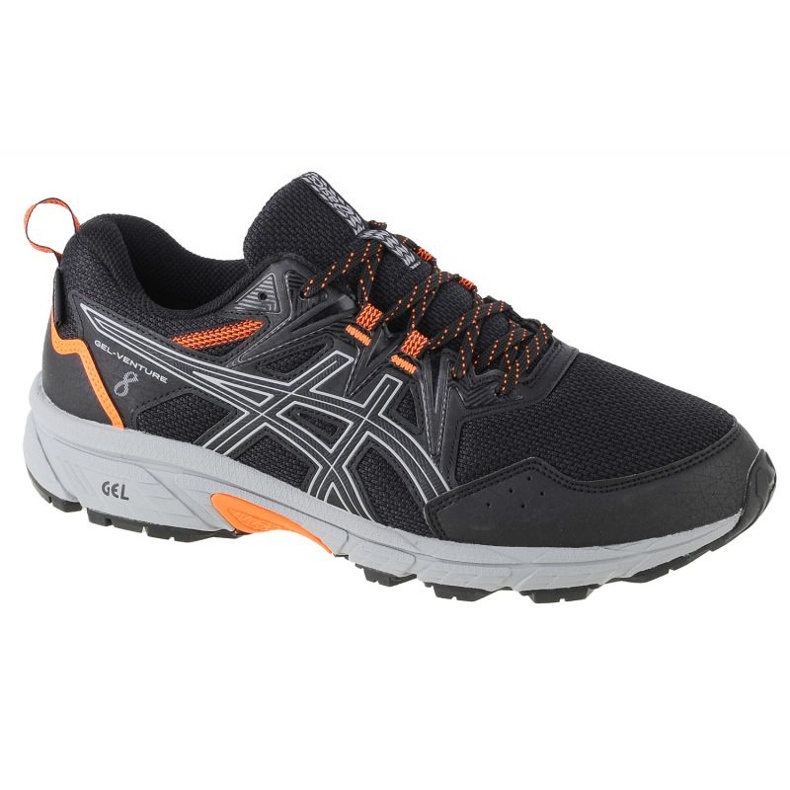 Zapatillas Asics Gel-Venture 8 Impermeable M 1011A825-004 negro