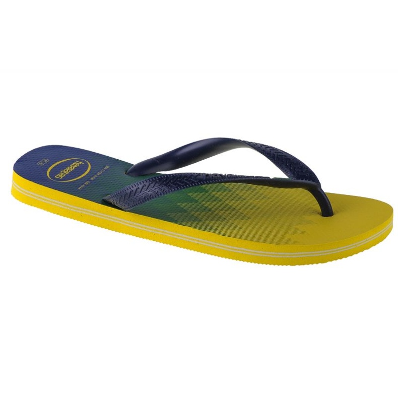 Chanclas Havaianas Brasil Fresh 4145745-9588 azul