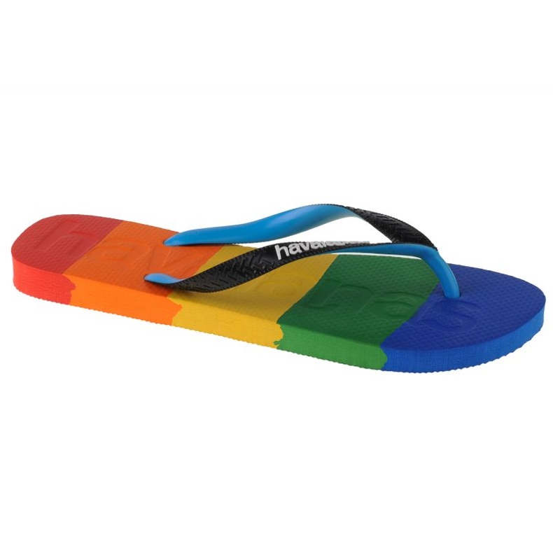 Chanclas Havaianas Top Logomanía 4146364-8269 multicolor Chanclas Havaianas Top Logomanía 4146364-8269 multicolor