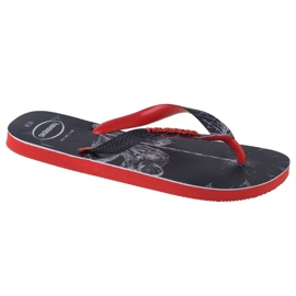 Chanclas Havaianas Top Marvel Premium 4147155-2090 negro