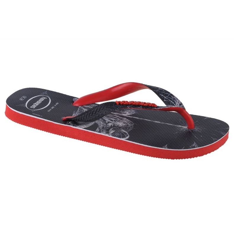 Chanclas Havaianas Top Marvel Premium 4147155-2090 negro