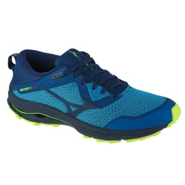 Zapatillas Mizuno Wave Rider Tt J1GC213284 azul Zapatillas Mizuno Wave Rider Tt J1GC213284 azul