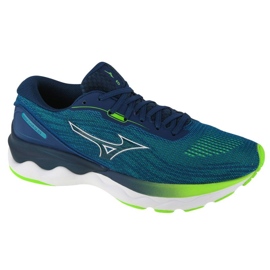 Zapatillas Mizuno Wave Skyrise 3 J1GC220901 azul Zapatillas Mizuno Wave Skyrise 3 J1GC220901 azul