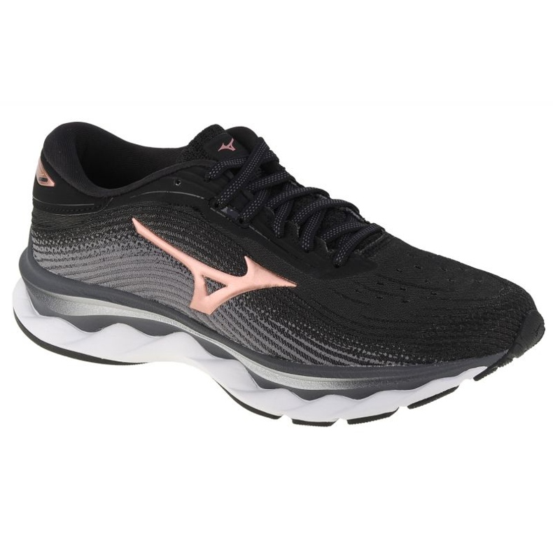 Zapatillas Mizuno Wave Sky 5 W J1GD210244 negro Zapatillas Mizuno Wave Sky 5 W J1GD210244 negro