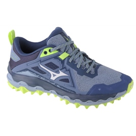 Zapatillas Mizuno Wave Mujin 8 J1GK217001 púrpura